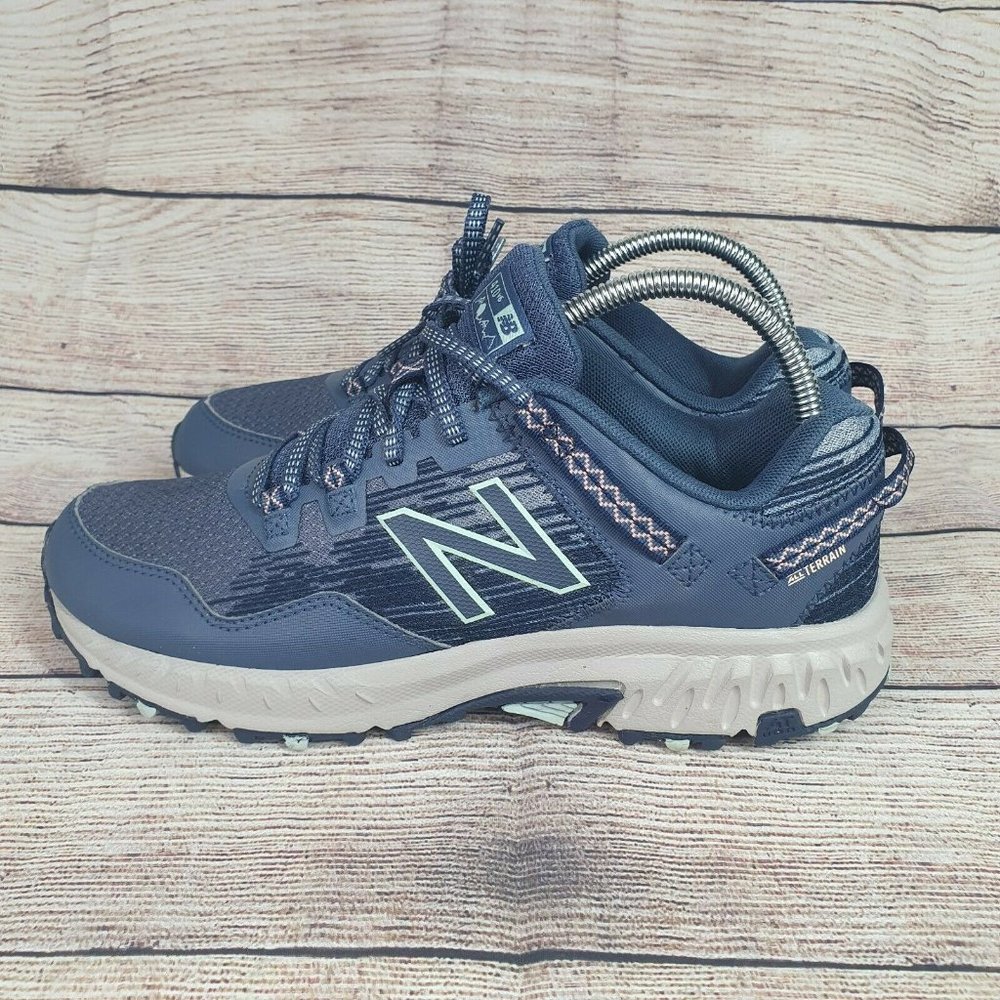 New Balance 410 V6 Trail Running Shoes Womens 8.5_5